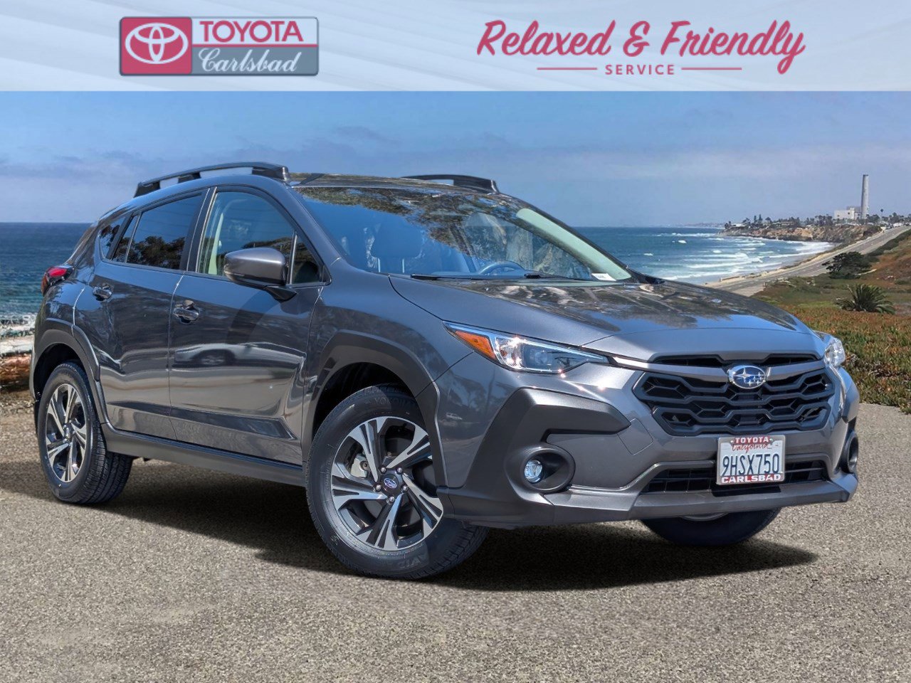 2024 Subaru Crosstrek Premium CVT's photo