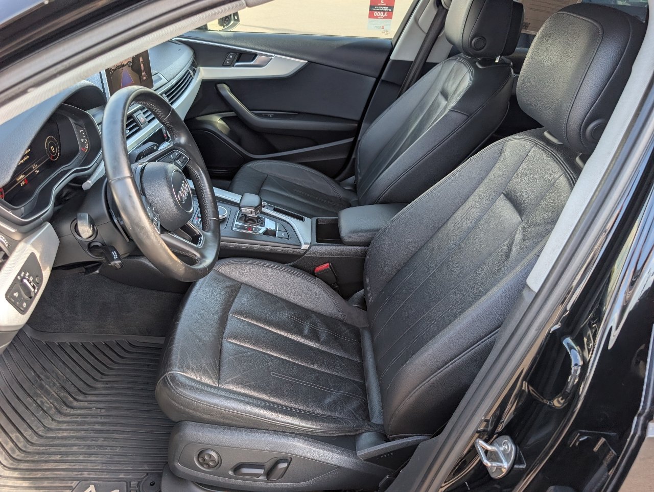 Used 2017 Audi A4 Premium with VIN WAUKMAF44HN041403 for sale in Carlsbad, CA