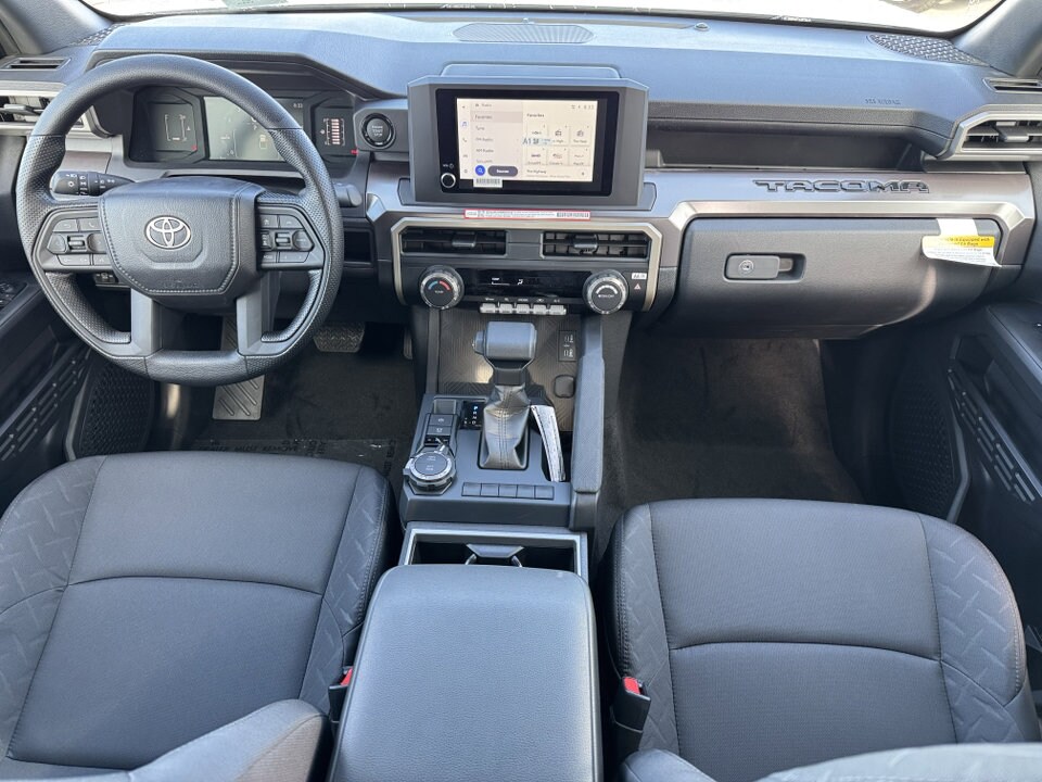 2025 Toyota Tacoma SR5 photo 4