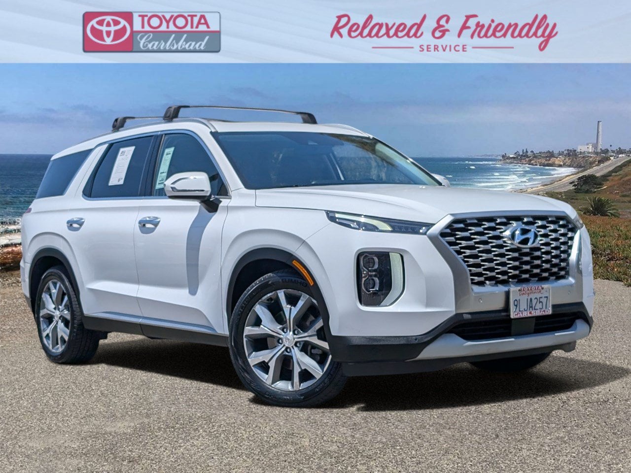 2021 Hyundai Palisade SEL AWD's photo