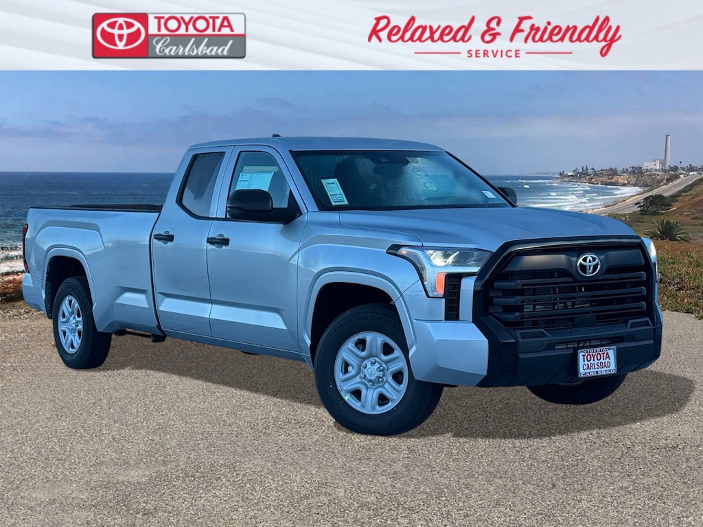 New 2026 Toyota Tundra SR SR DOUBLE CAB 8.1