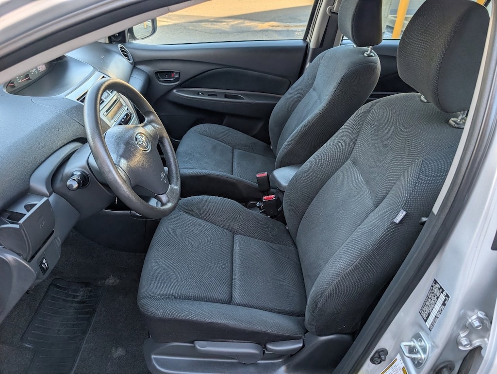 Used 2012 Toyota Yaris Base Sedan