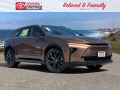 2026 Toyota Crown Signia Limited LIMITED