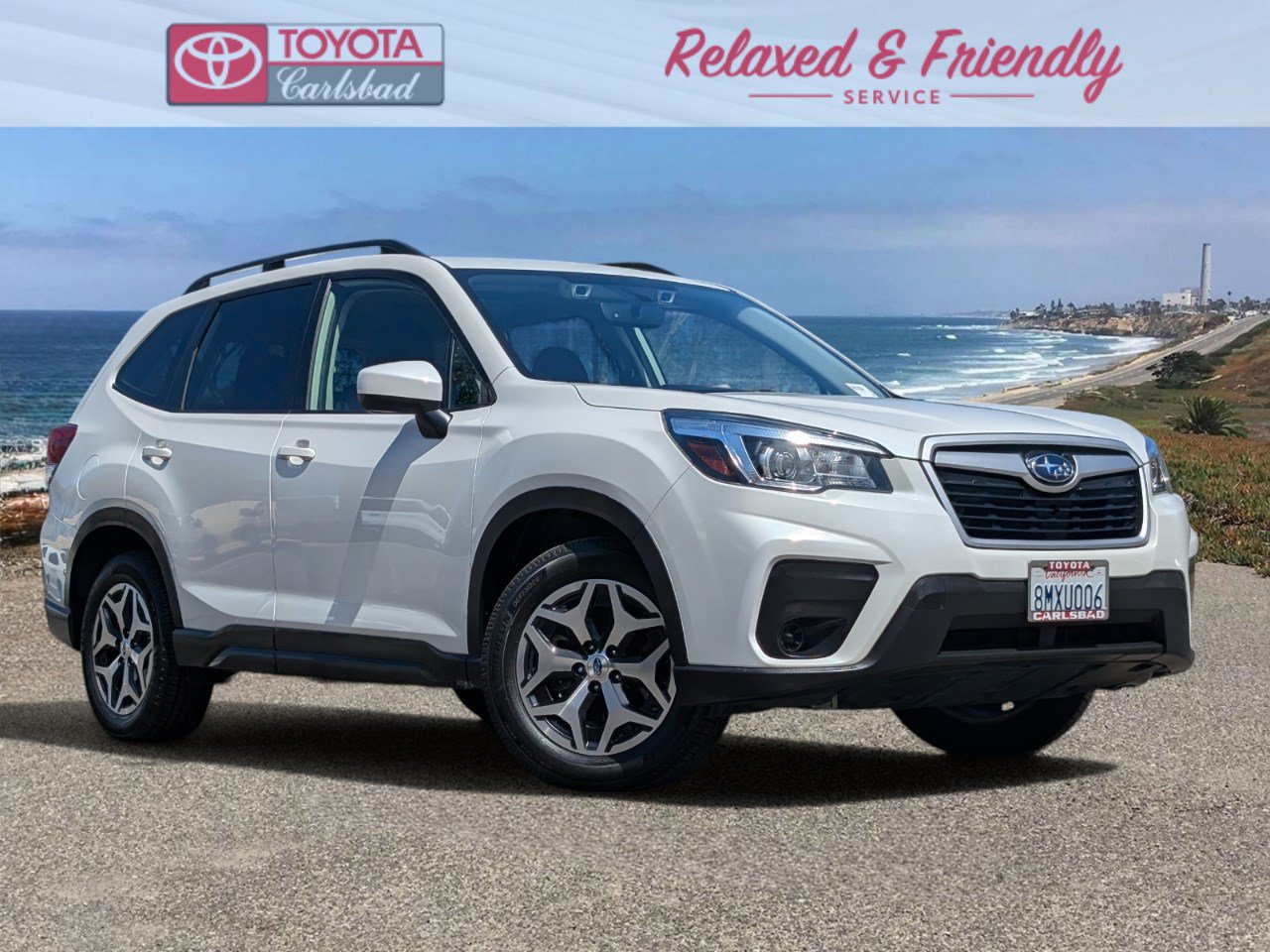 2020 Subaru Forester
