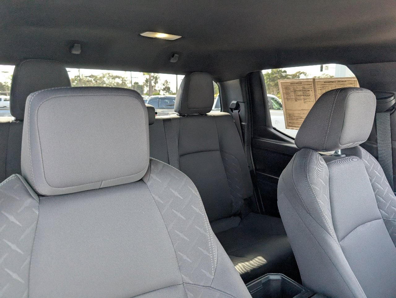 2025 Toyota Tacoma SR Double Cab photo 3