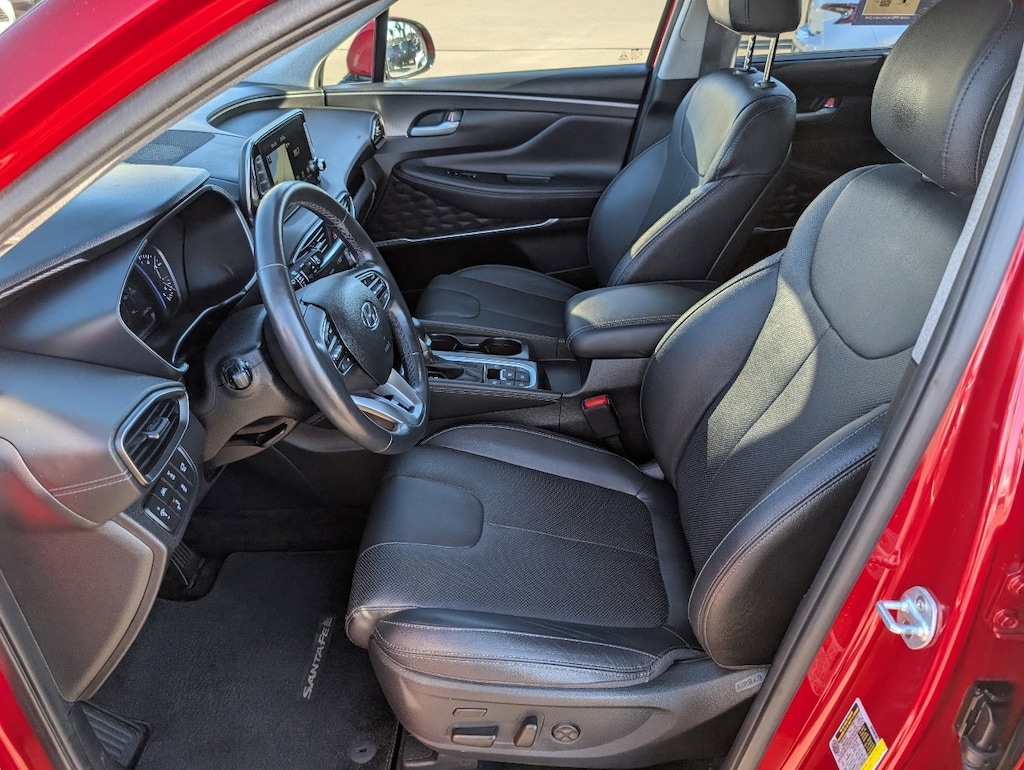 Used 2019 Hyundai Santa Fe Ultimate 2.0T SUV