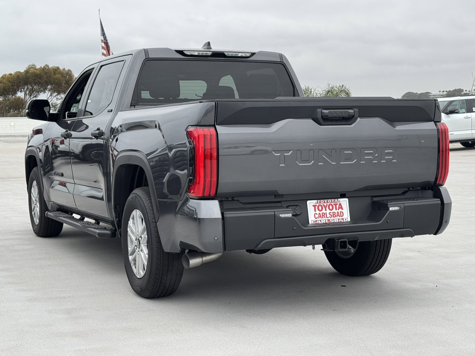 2026 Toyota Tundra SR5 - Photo 12
