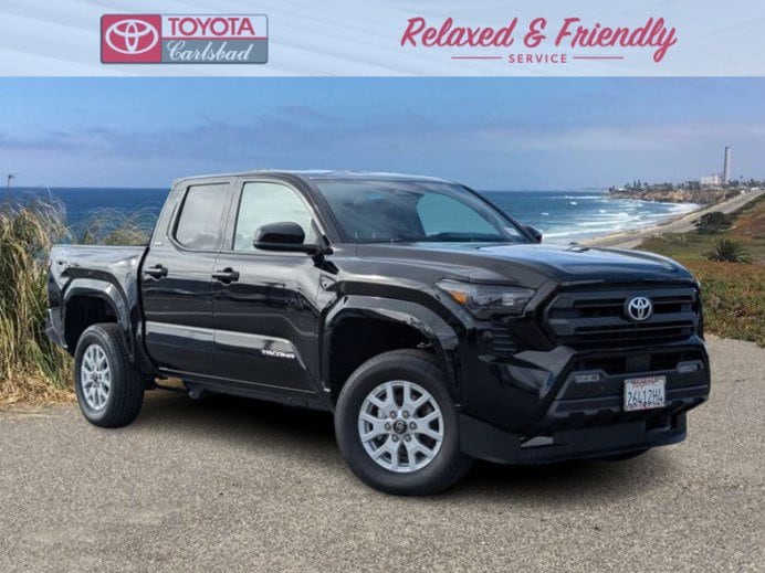 2025 Toyota Tacoma Truck Double Cab 