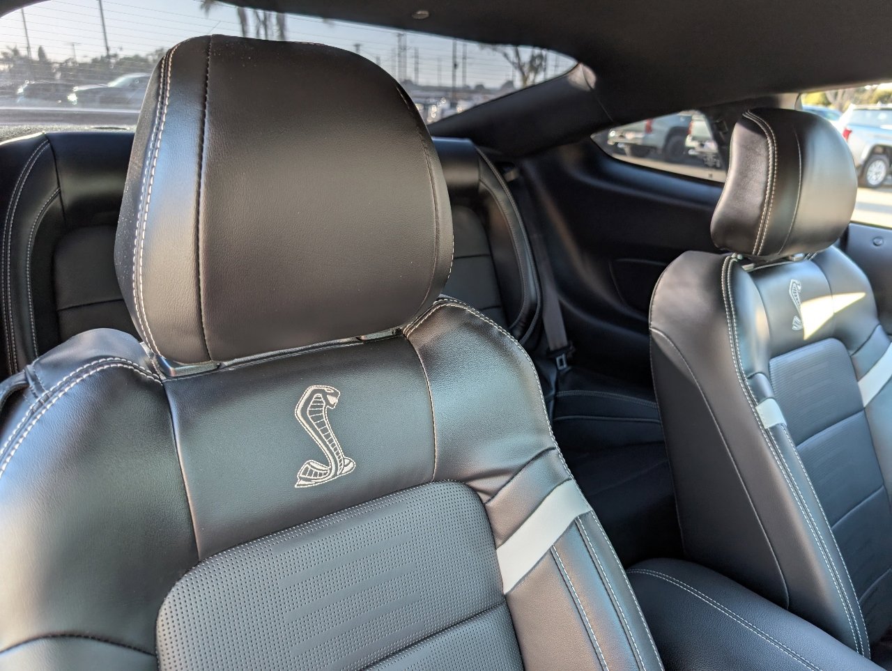 2021 Ford Mustang Shelby GT500 photo 3
