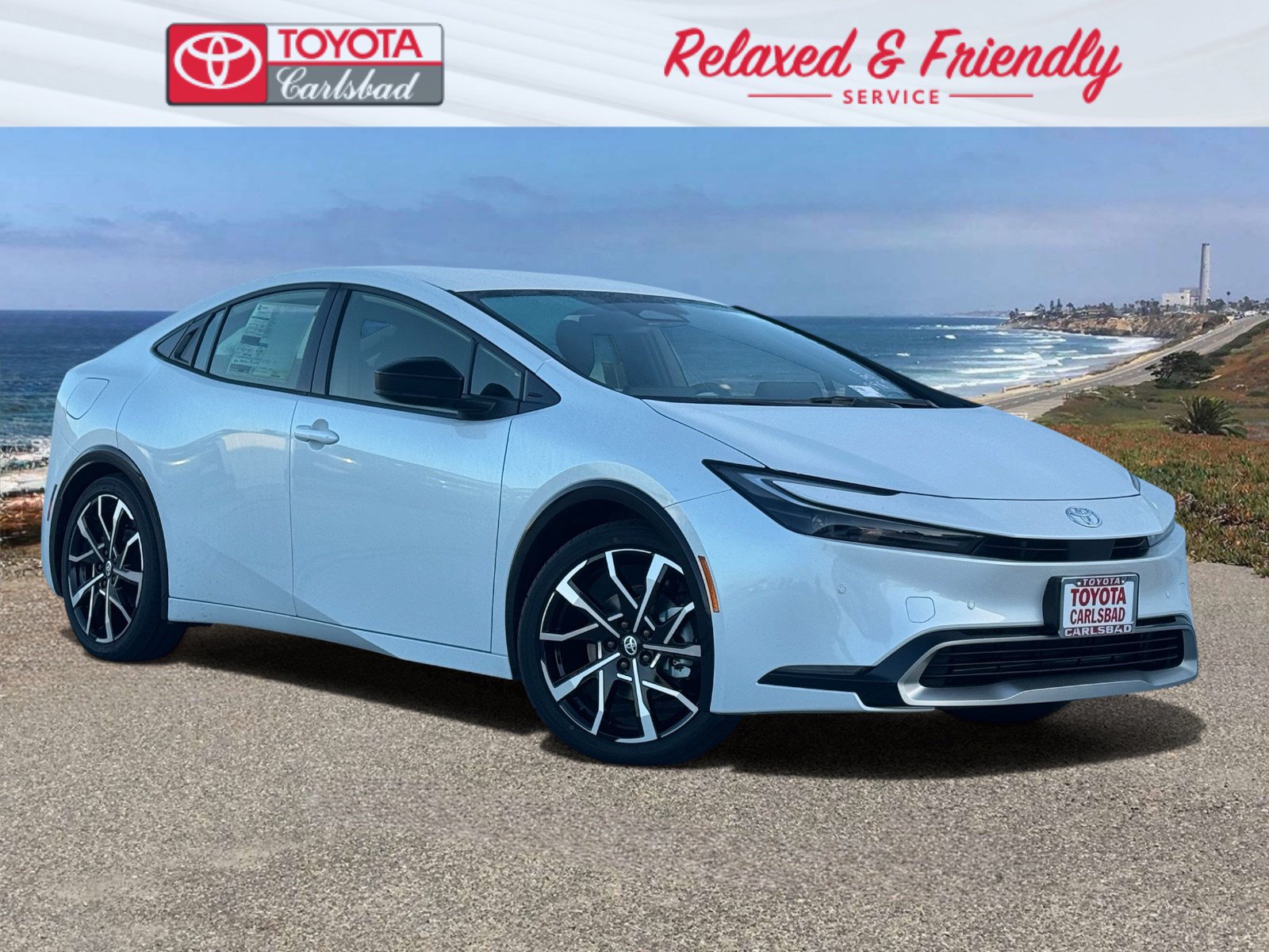 2027 Toyota Prius Plug-in Hybrid