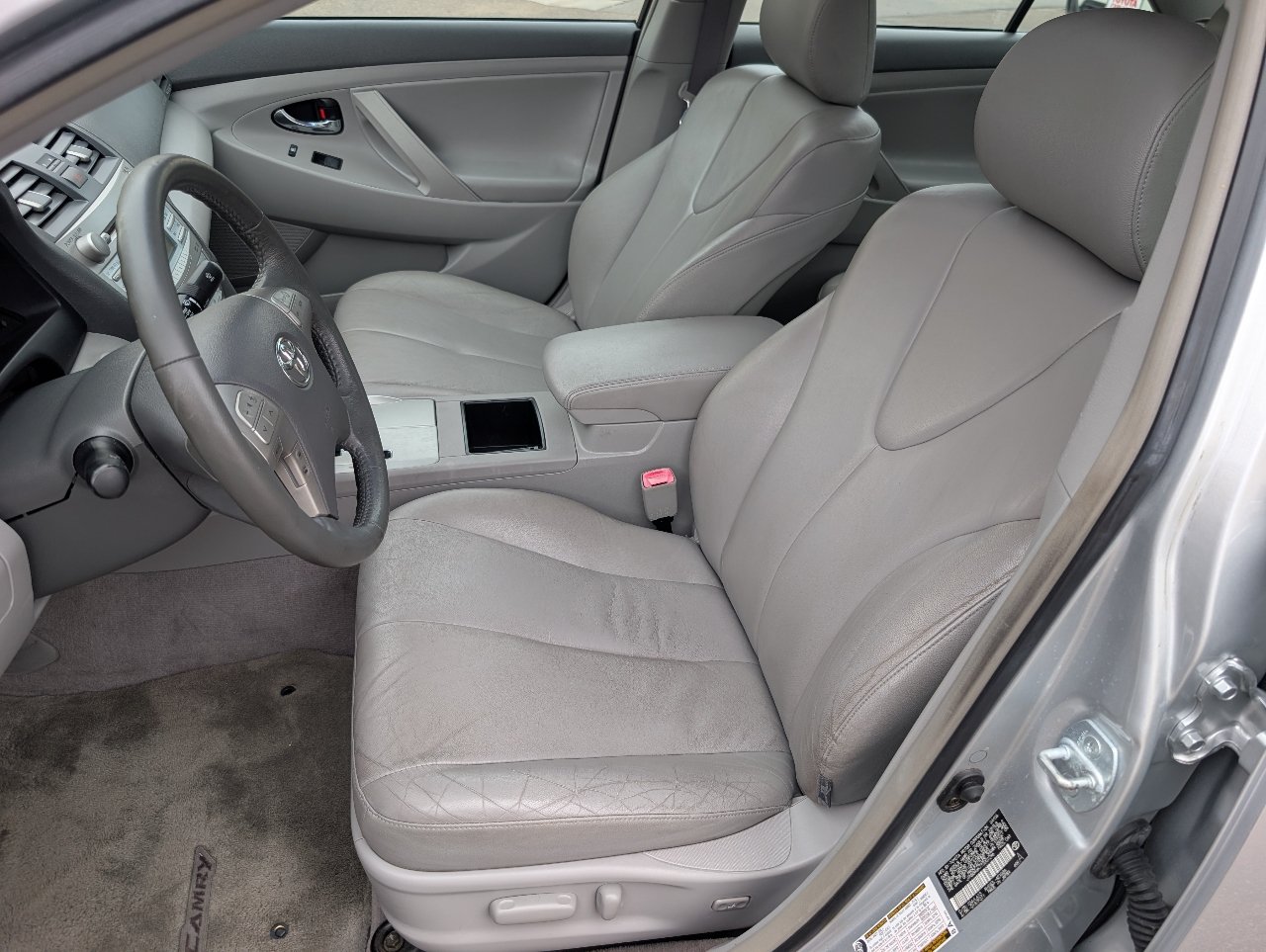 Used 2007 Toyota Camry Hybrid with VIN JTNBB46K773001296 for sale in Carlsbad, CA