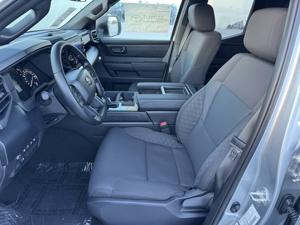 New 2026 Toyota Tundra SR SR DOUBLE CAB 8.1