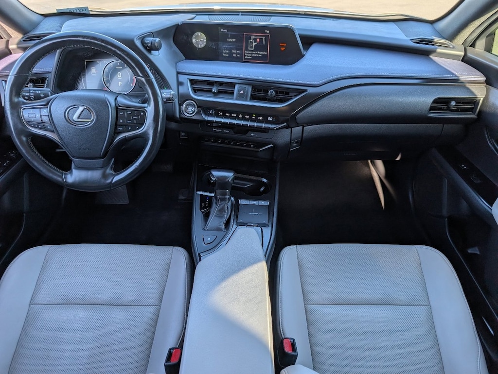 Used 2019 Lexus UX 200 SUV