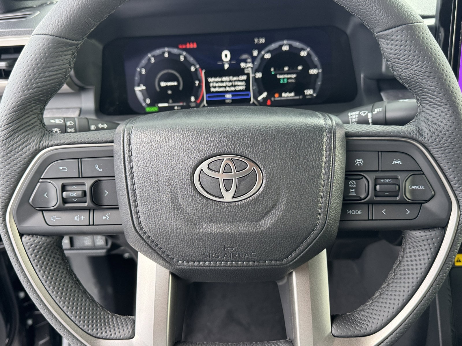 2026 Toyota Tacoma Trailhunter - Photo 21