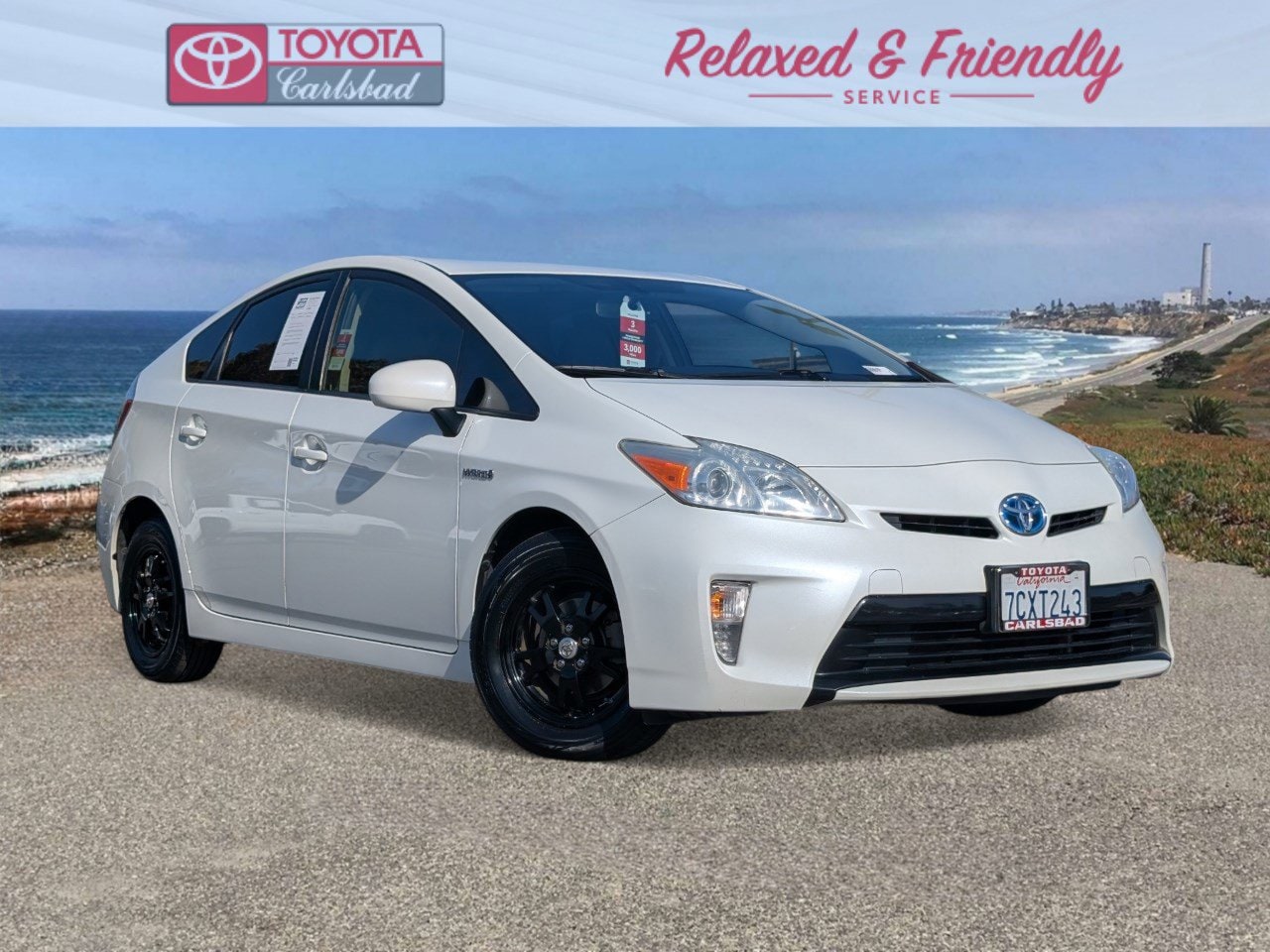 2014 Toyota Prius Four