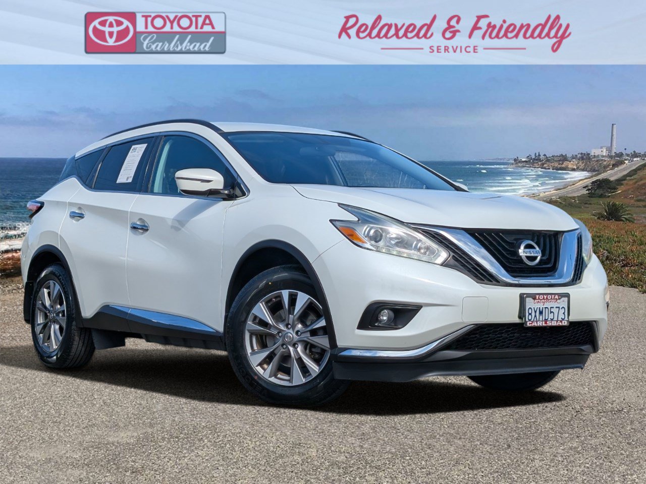 2017 Nissan Murano