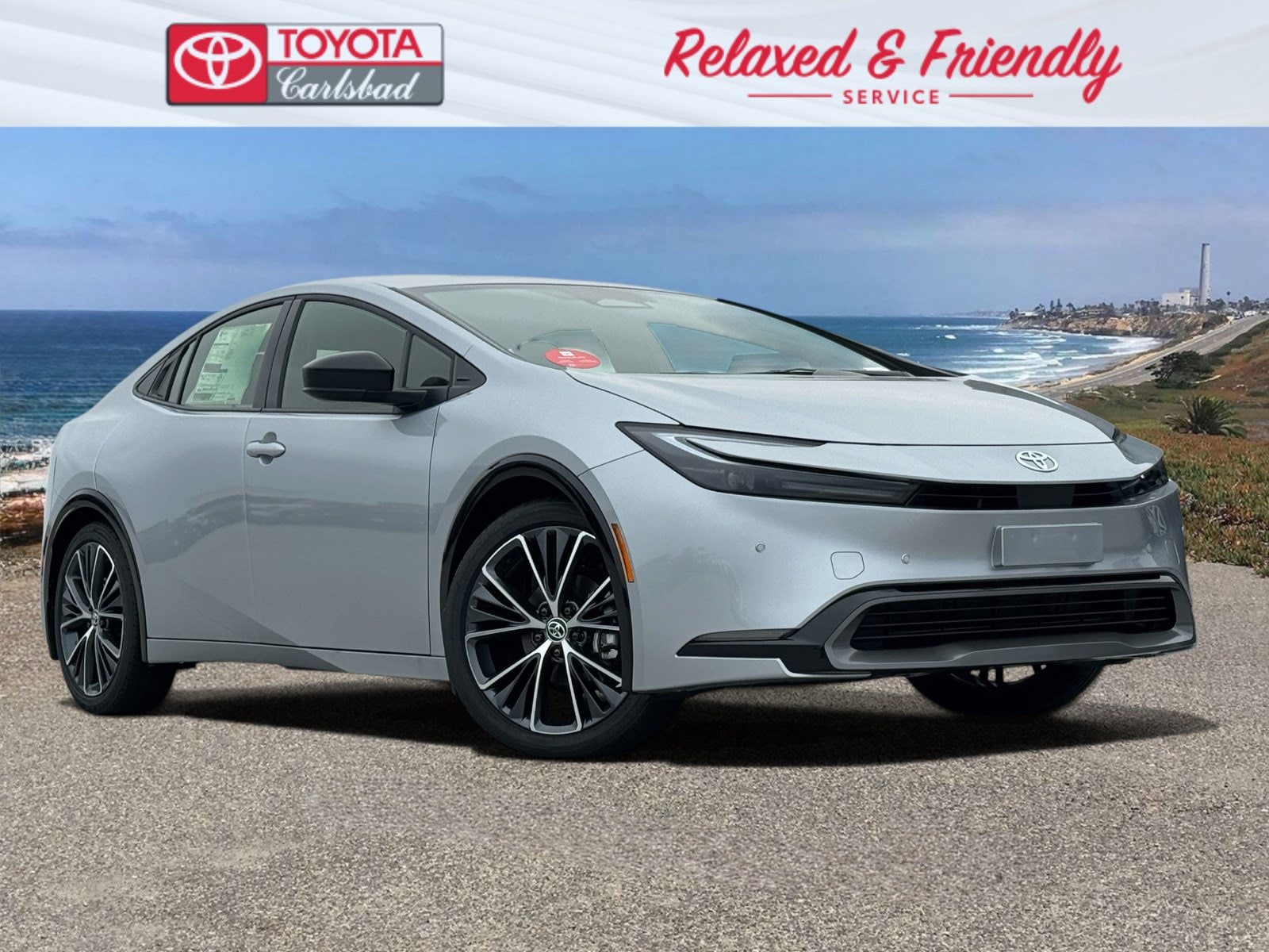 2026 Toyota Prius XLE