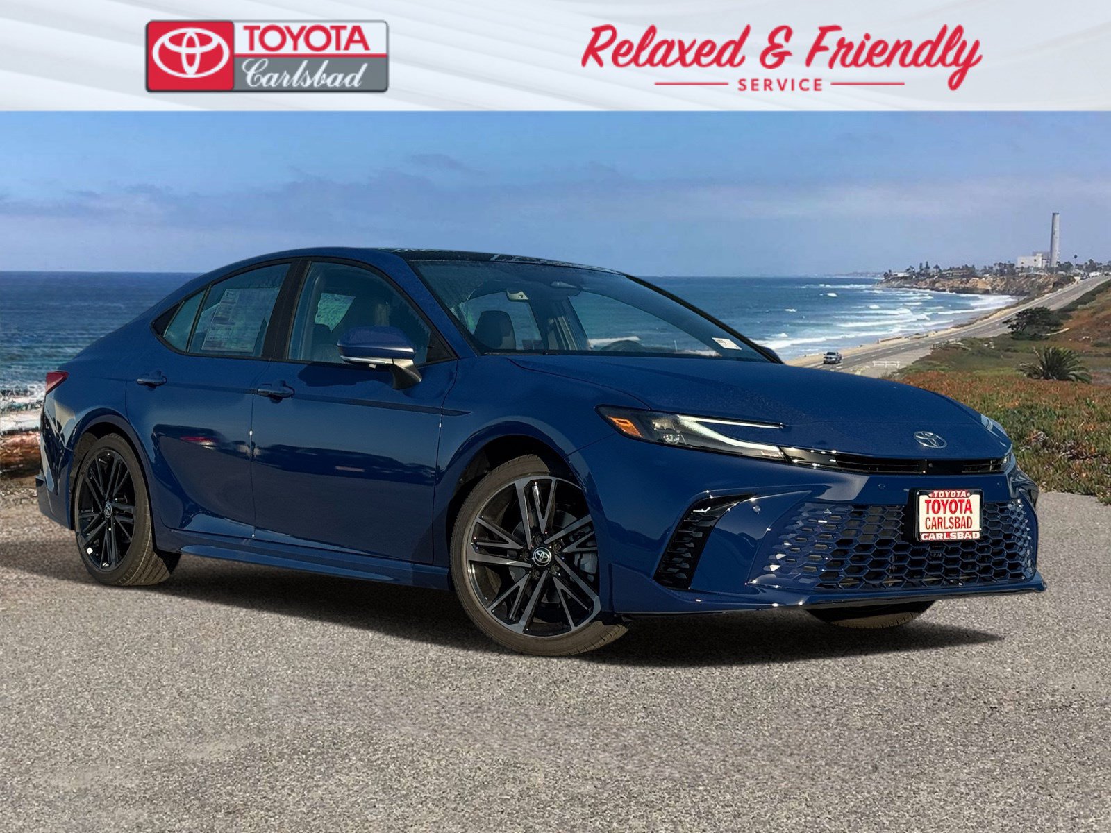 2026 Toyota Camry XSE XSE