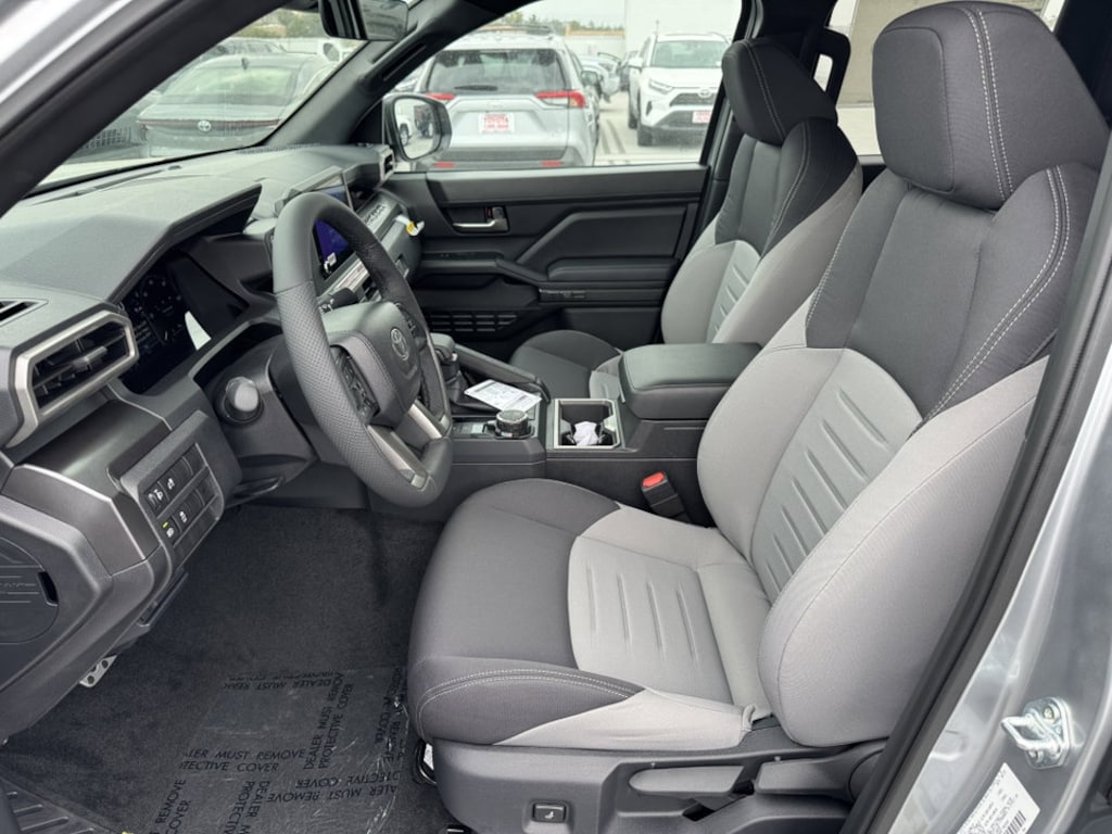 New 2025 Toyota Tacoma TRD Sport 4X4 DBL CAB LONG BED