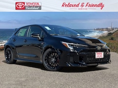 2026 Toyota GR Corolla MT 5DR