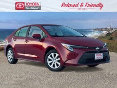 2026 Toyota Corolla Hybrid LE LE SEDAN