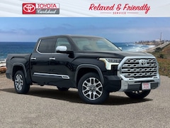 2026 Toyota Tundra 1794 Edition 1794 ED. CREWMAX 5.5