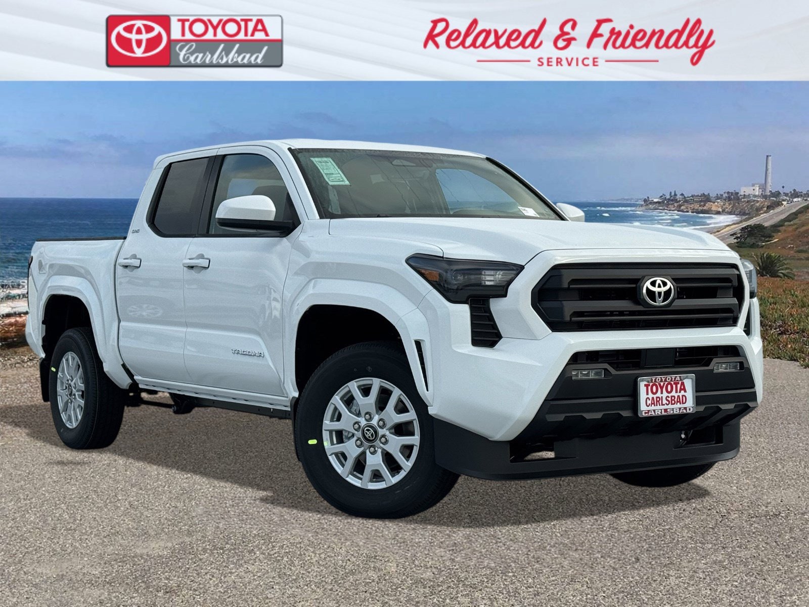 2026 Toyota Tacoma