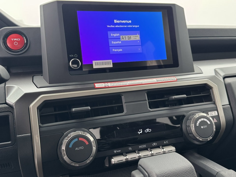 2025 Toyota Tacoma TRD Off Road - Photo 19