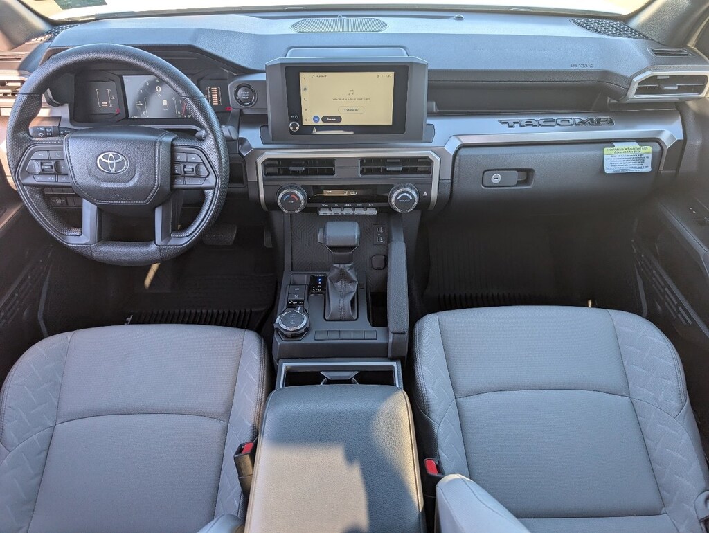 Certified 2025 Toyota Tacoma SR5 Truck Double Cab