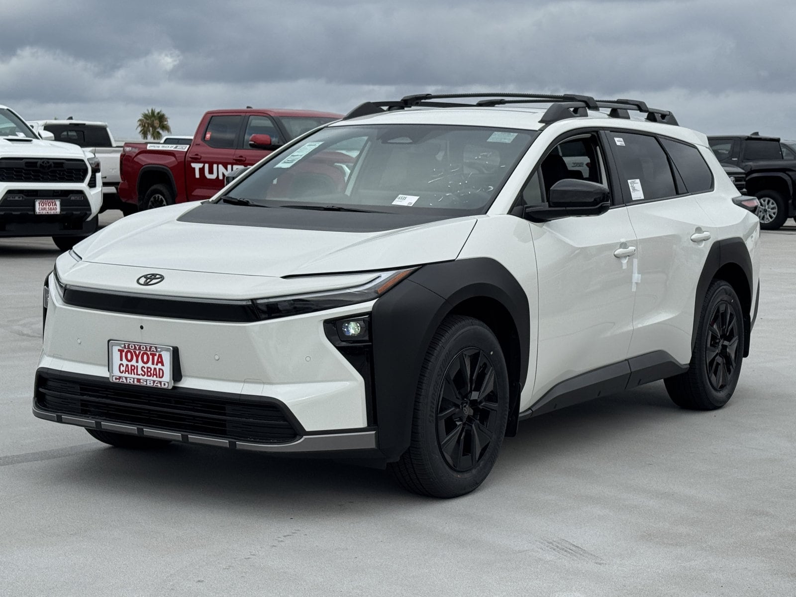 2026 Toyota bZ Woodland Woodland - Photo 11