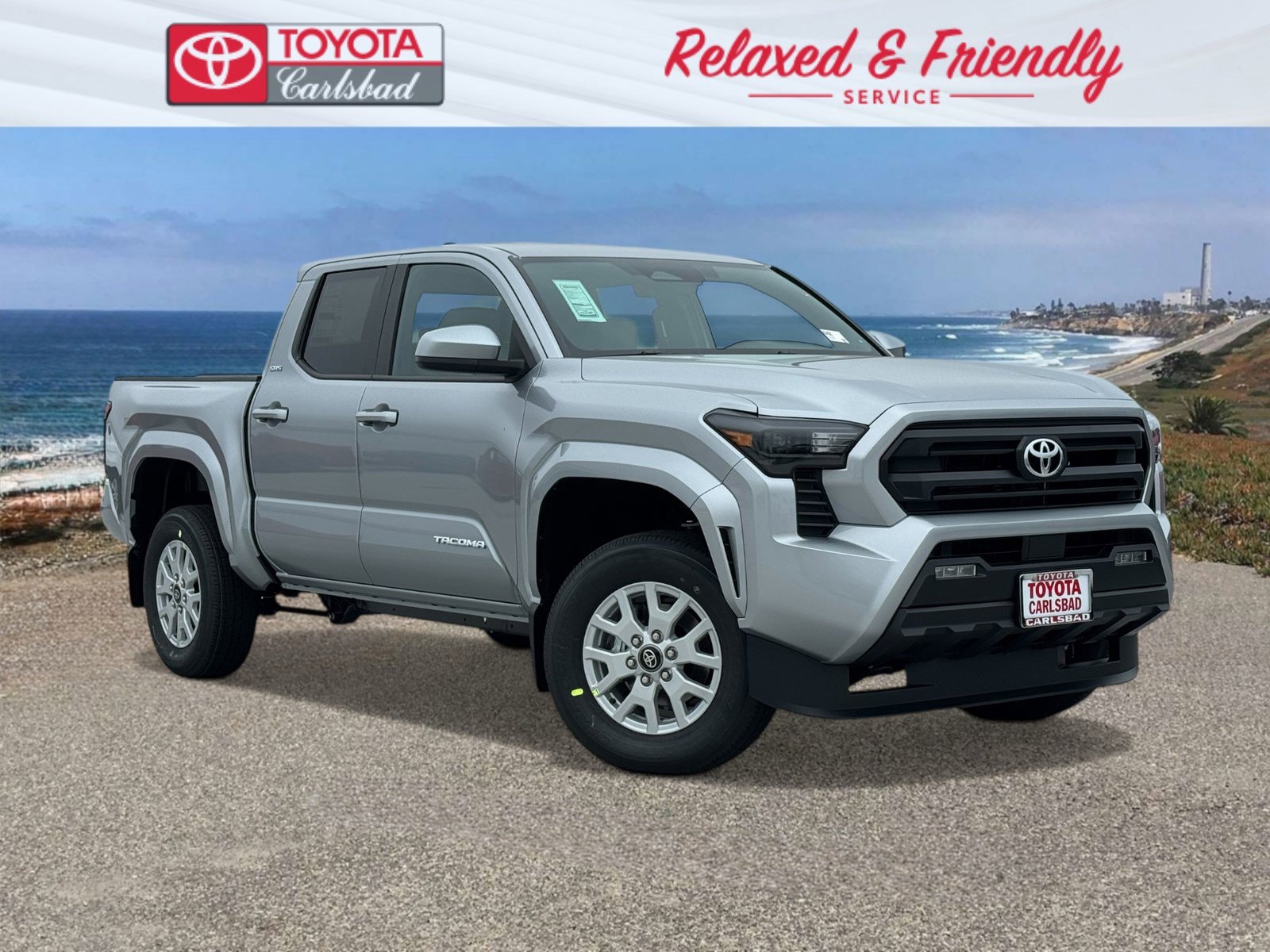 2026 Toyota Tacoma 4X4 DOUBLE CAB 