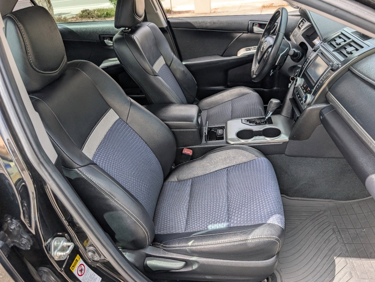 Used 2013 Toyota Camry L with VIN 4T1BF1FK1DU277398 for sale in Carlsbad, CA