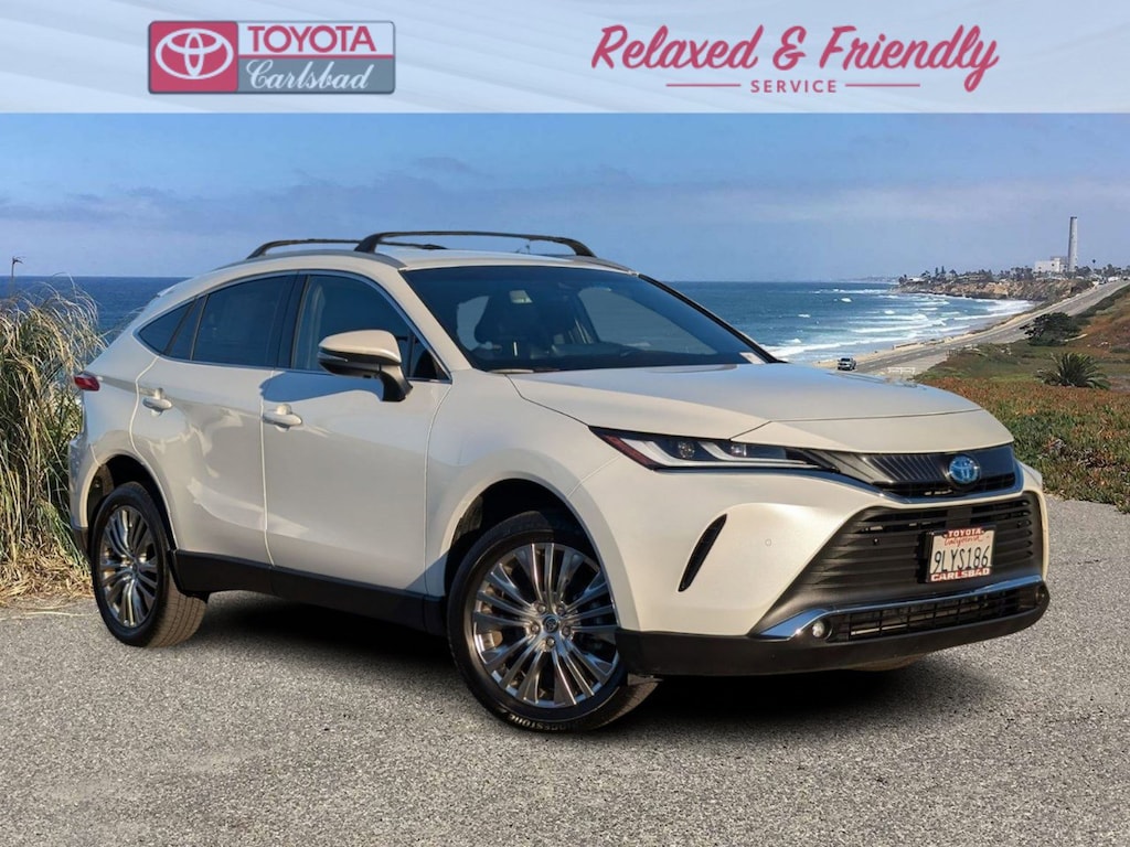 Certified 2024 Toyota Venza XLE SUV