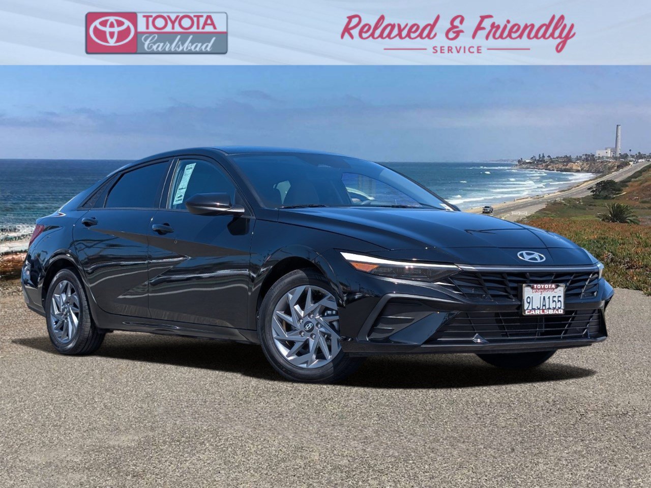2024 Hyundai Elantra