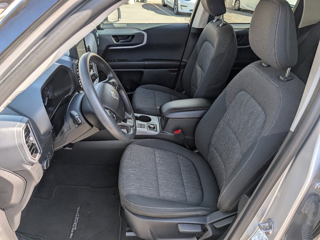 Used 2022 Ford Bronco Sport Big Bend SUV