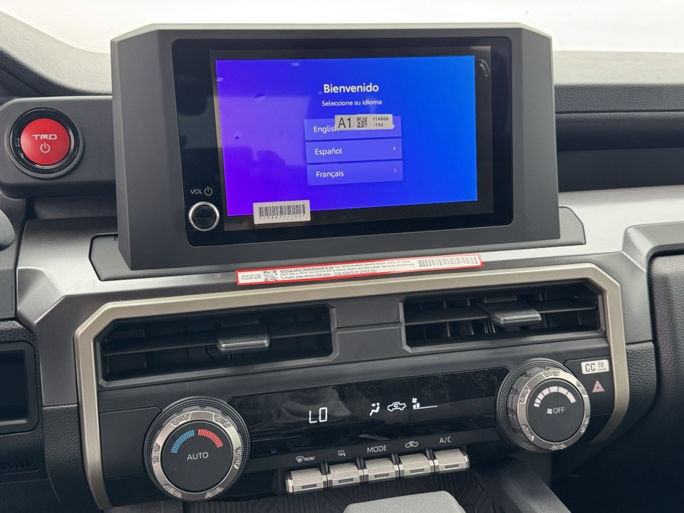 2025 Toyota Tacoma TRD Off Road - Photo 20