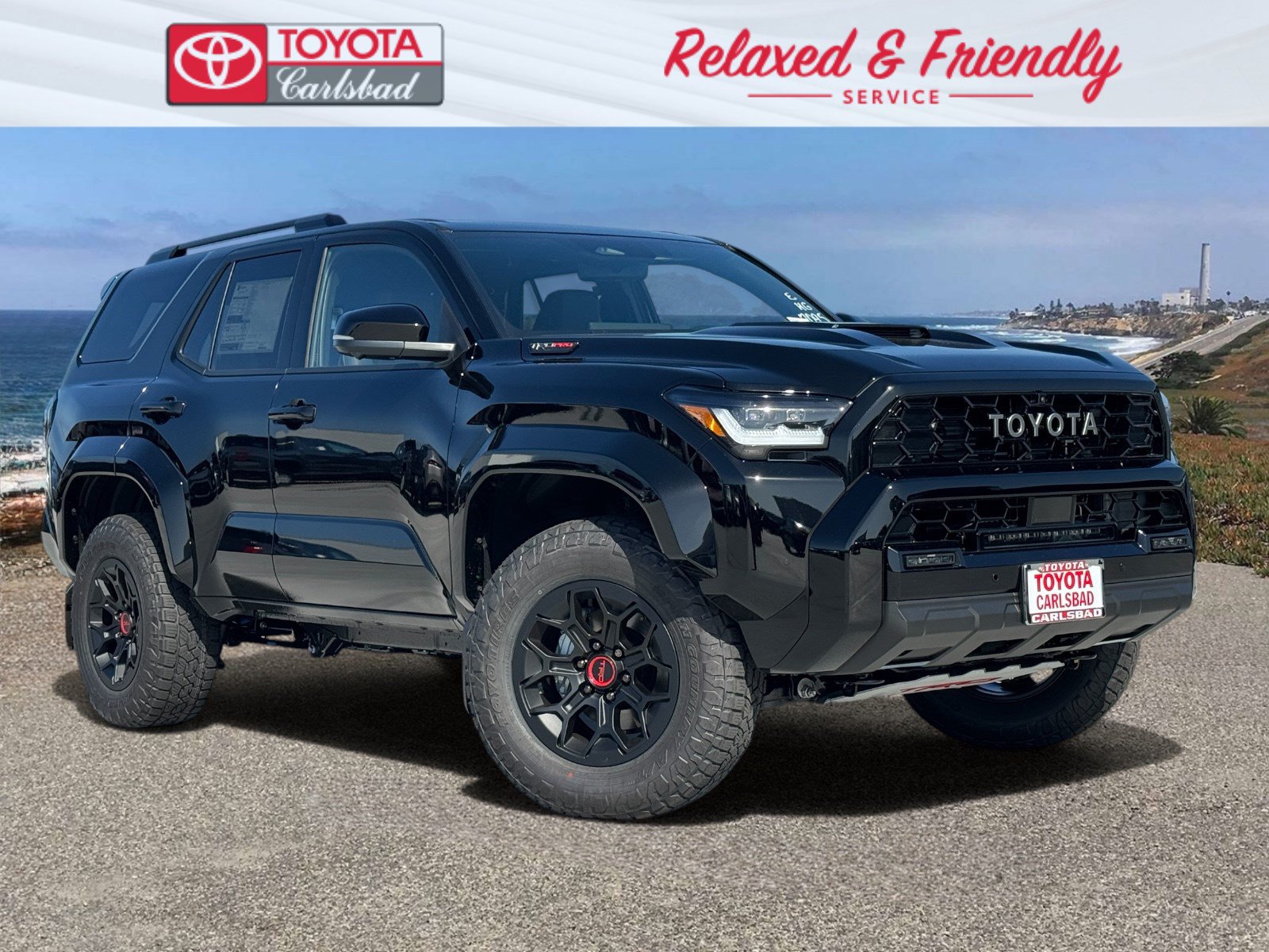 2026 Toyota 4Runner i-FORCE MAX