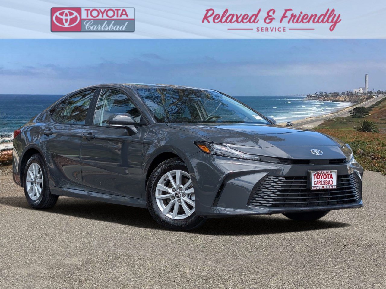 2026 Toyota Camry