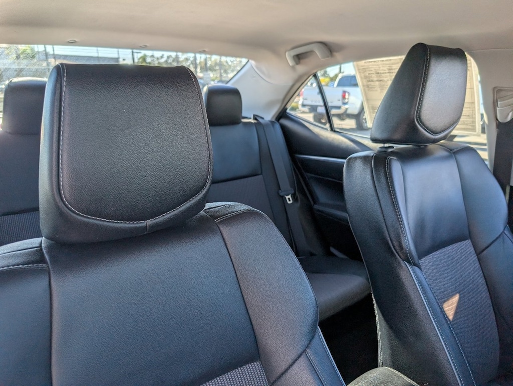 Certified 2016 Toyota Corolla S Plus Sedan