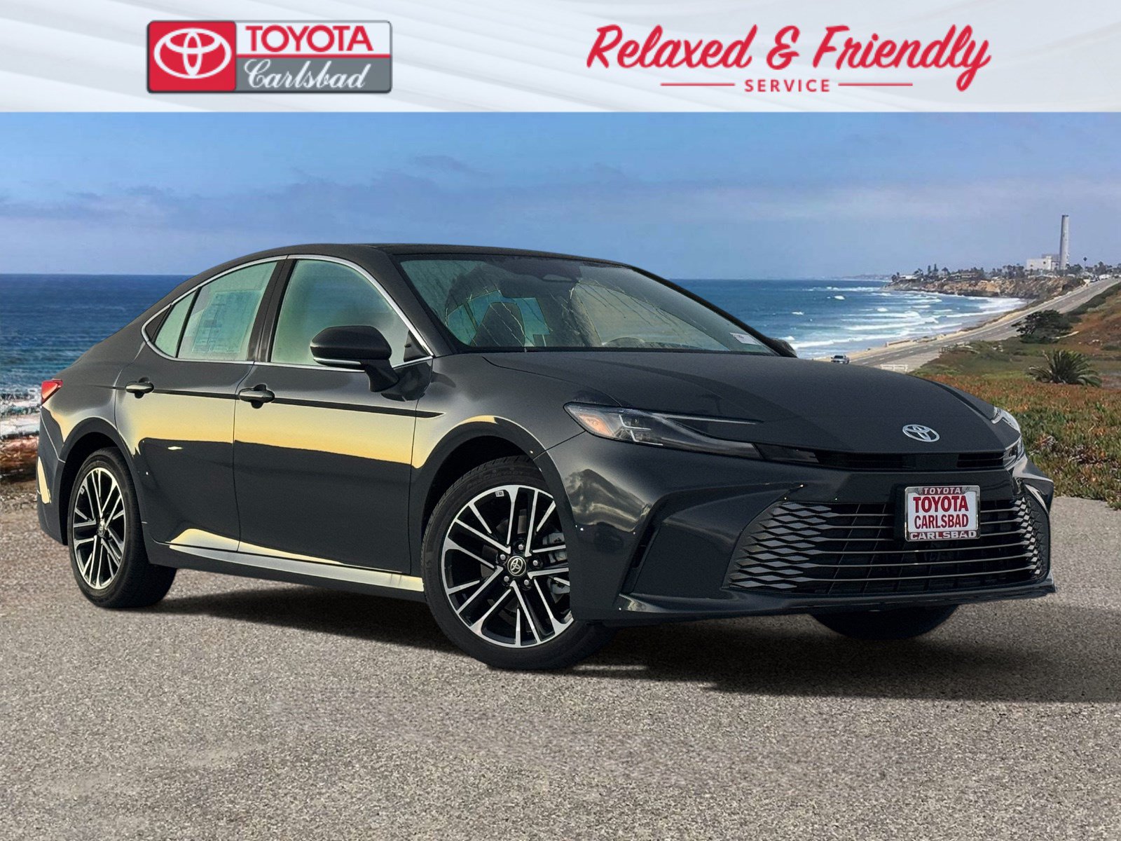 2026 Toyota Camry XLE XLE