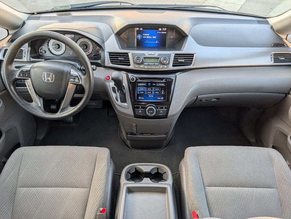 Used 2014 Honda Odyssey EX Van