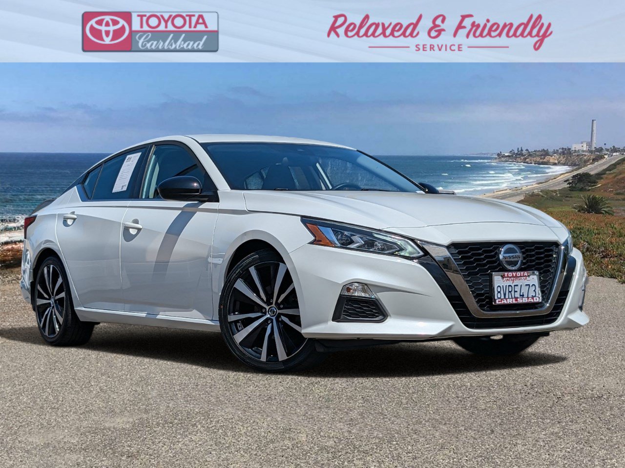 2022 Nissan Altima
