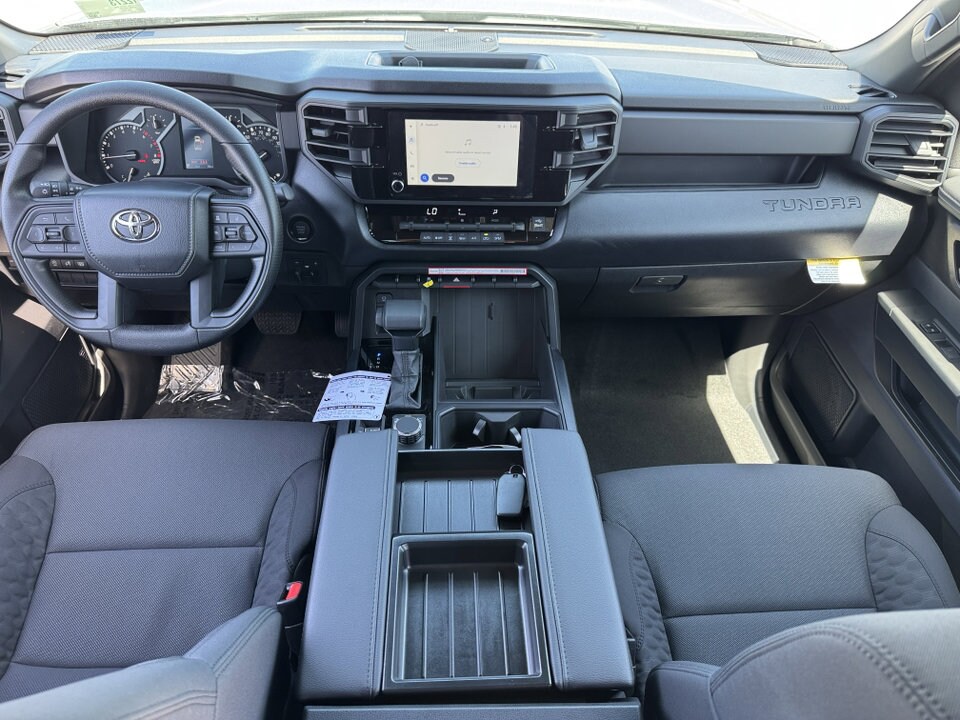 2026 Toyota Tundra SR5 CrewMax photo 4