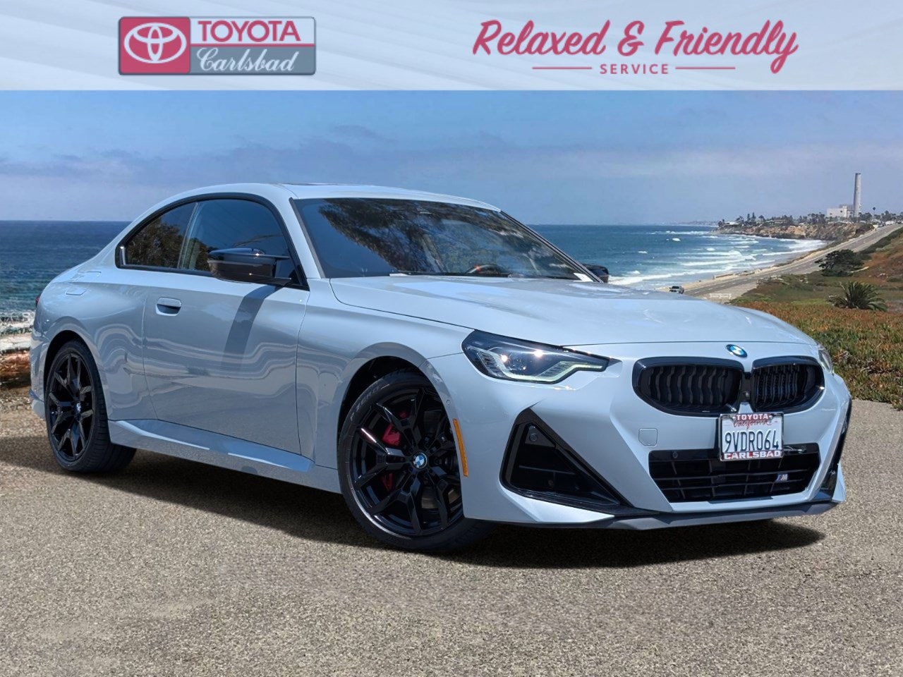 2025 BMW 2 Series M240i xDrive Coupe's photo