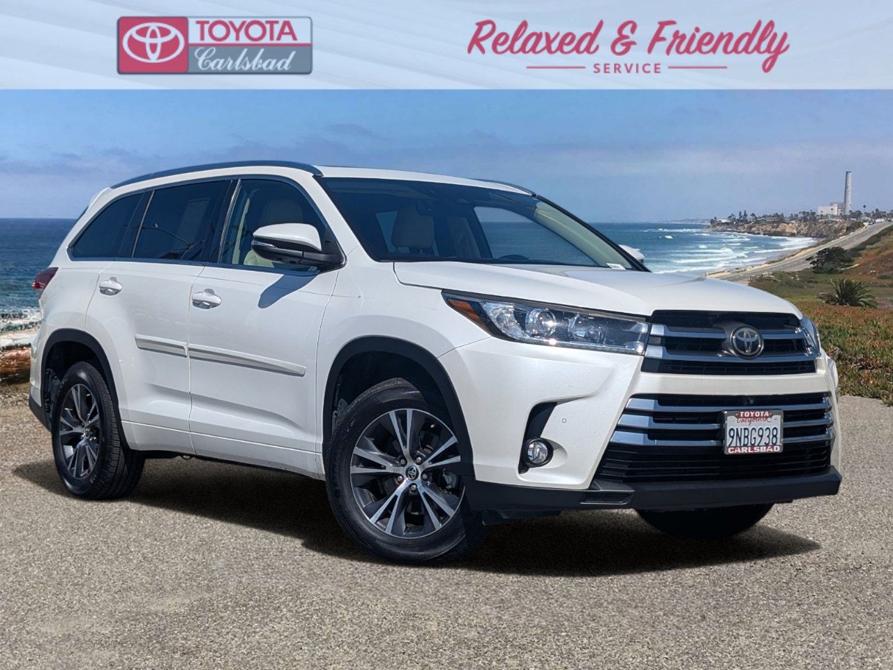 2017 Toyota Highlander
