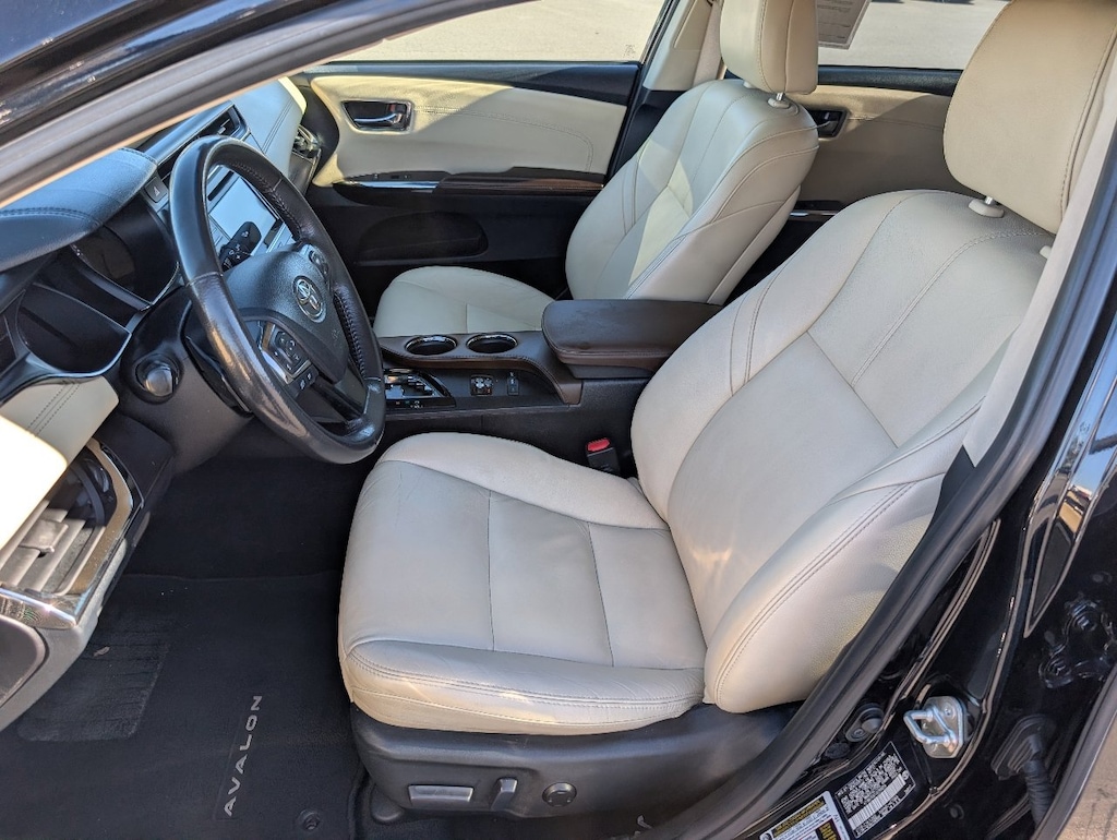 Certified 2018 Toyota Avalon XLE Sedan