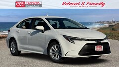 2026 Toyota Corolla Hybrid LE LE SEDAN