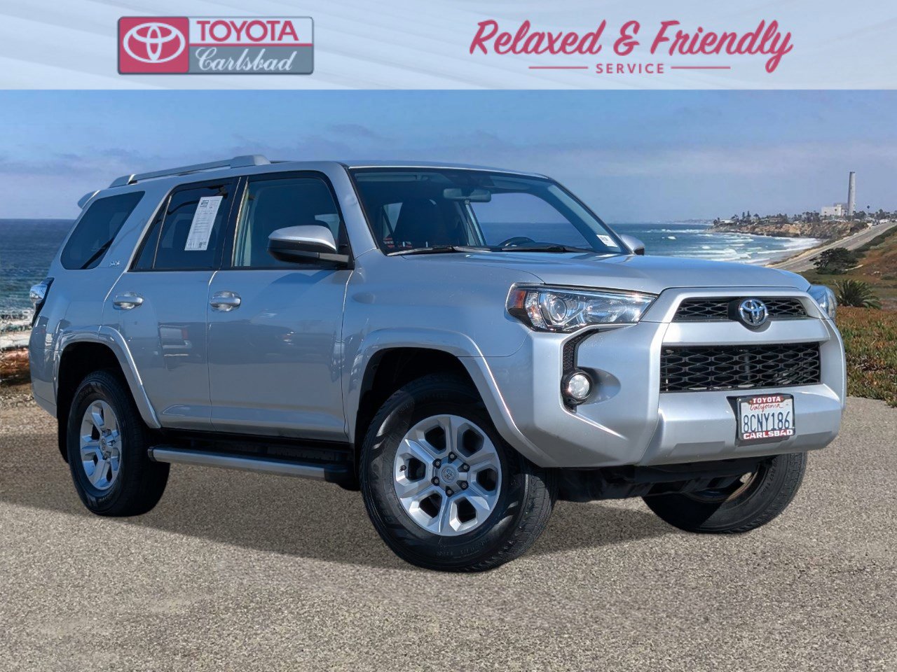 2018 Toyota 4Runner SR5's photo