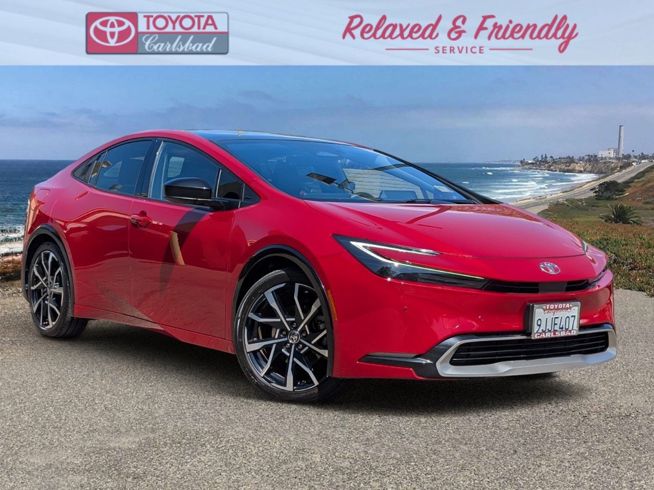 2023 Toyota Prius Prime