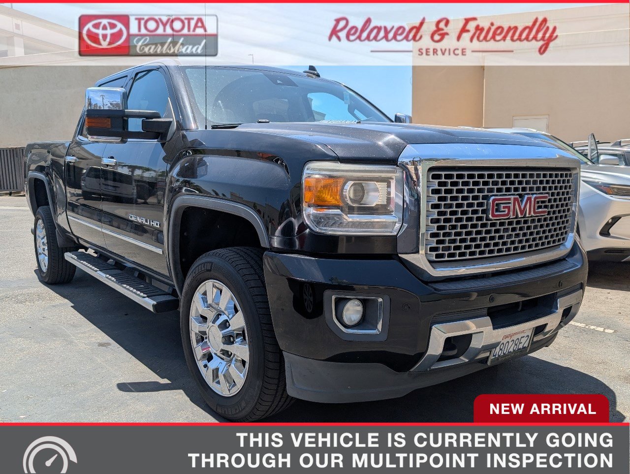 2016 GMC Sierra 4WD Crew Cab Standard Box Denali's photo